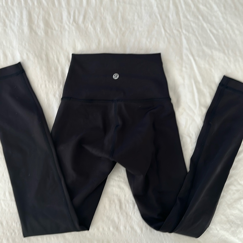 Lululemon Align leggings 00 Black